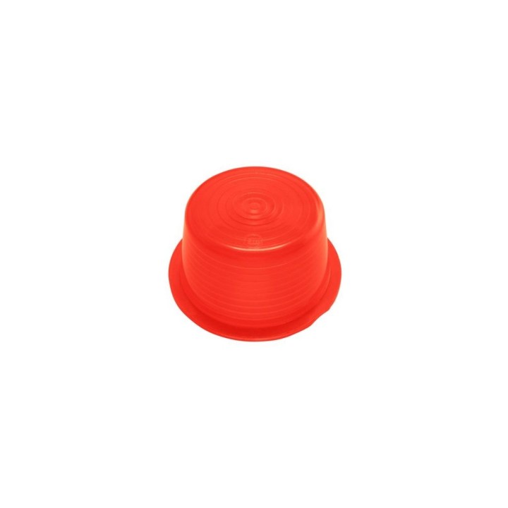 Cabochon orange