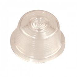 Cabochon transparent