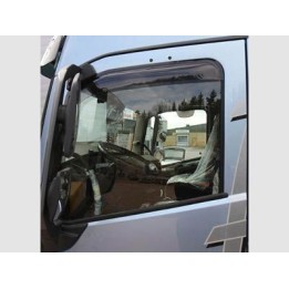 Déflecteur de vitre VOLVO