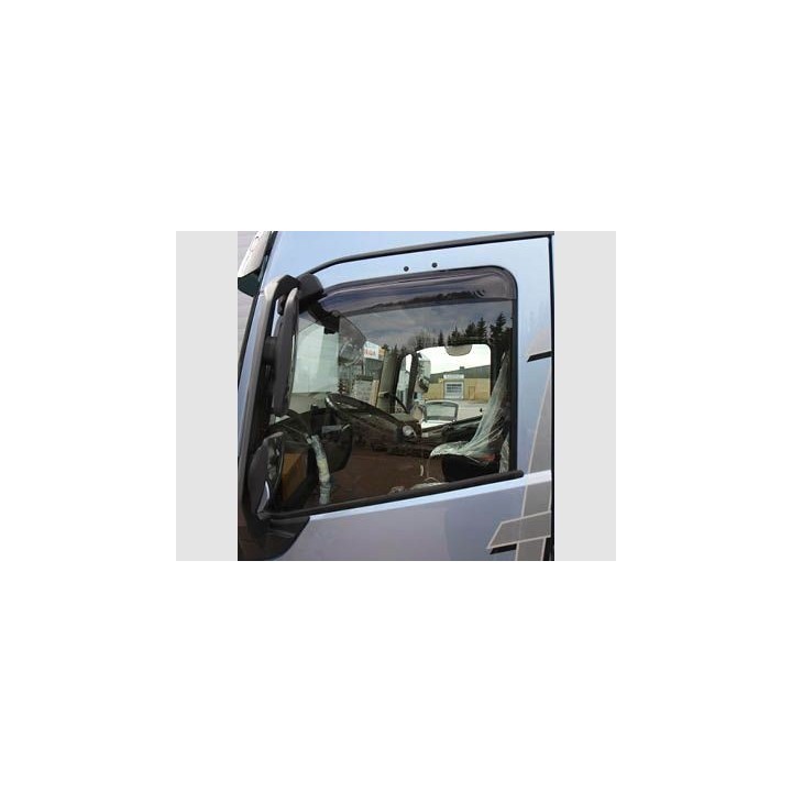Déflecteur de vitre VOLVO
