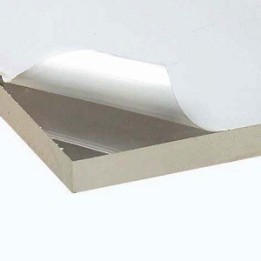 Plexiglass d'enseigne 30*125