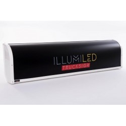 Enseigne lumineuse 40*140