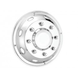 Enjoliveur bombé avant 17,5"