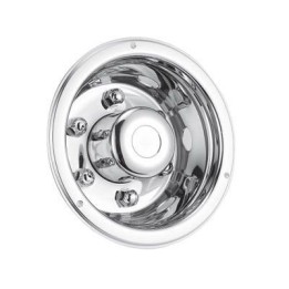 Enjoliveur type US arrière 17,5"
