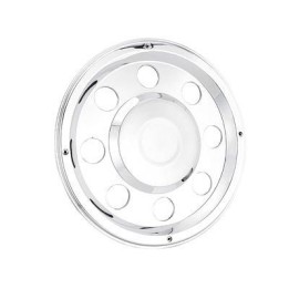 Enjoliveur bombé avant 22,5"