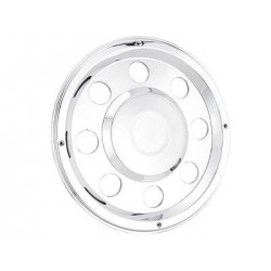 Enjoliveur bombé avant 22,5"