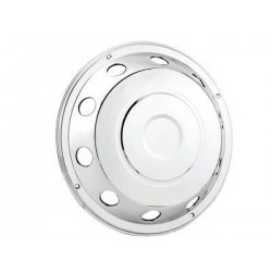 Enjoliveur bombé avant 19,5"