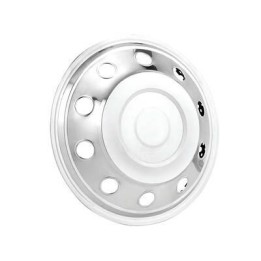 Enjoliveur bombé avant 16"