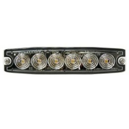 Feu flash extra plat blanc