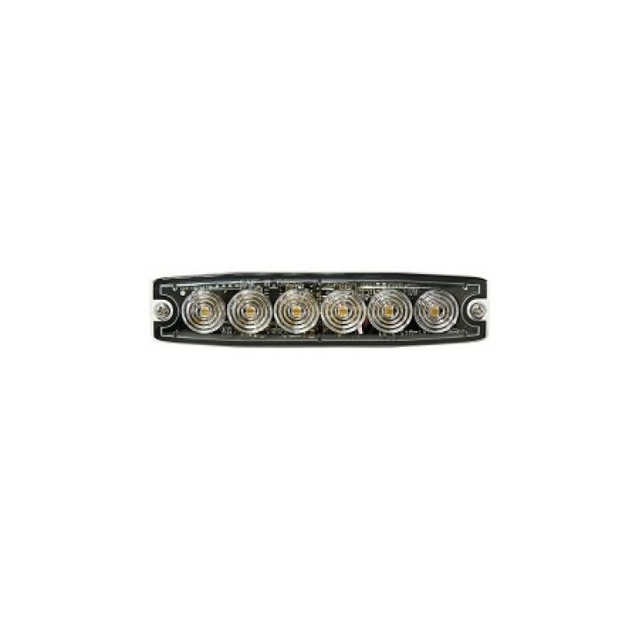 Feu flash extra plat blanc