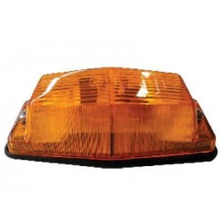 Feu danois orange - double...