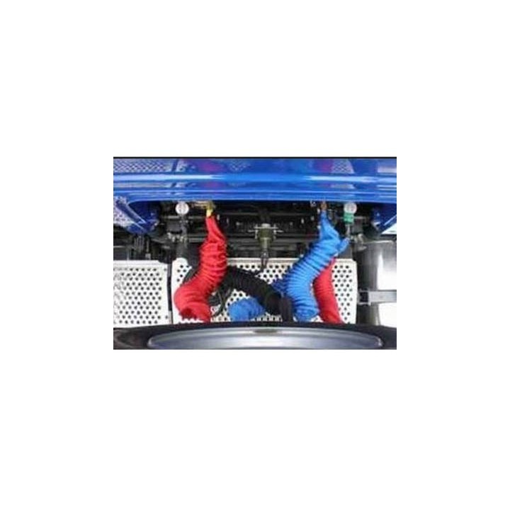 Chaussette noire pour flexible