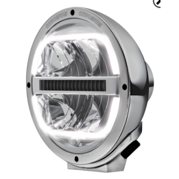 Hella LUMINATOR  Chromium