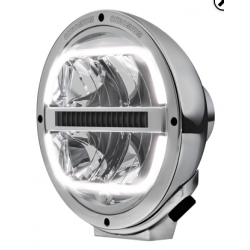 Hella LUMINATOR  Chromium