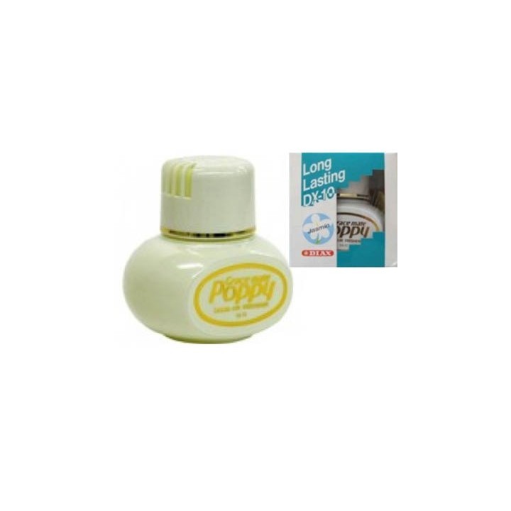 Poppy jasmin | Désodorisant parfumé camion