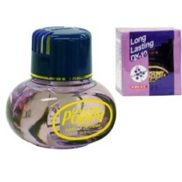 Poppy lavande | Désodorisant parfumé camion