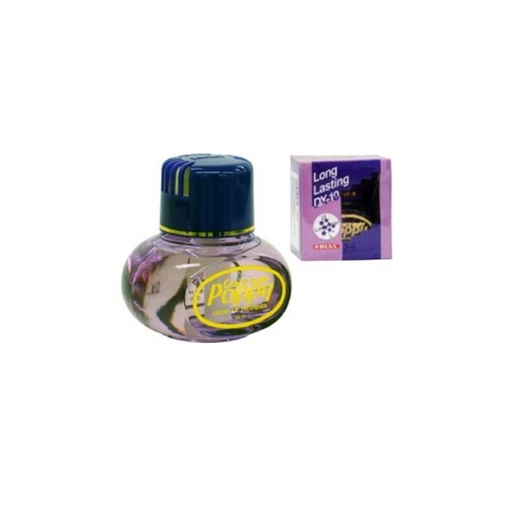 Poppy lavande | Désodorisant parfumé camion