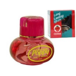 Poppy strawberry | Désodorisant parfumé camion