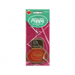 Poppy pendentif hibiscus |...