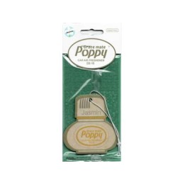 Poppy pendentif jasmin | Désodorisant parfumé camion