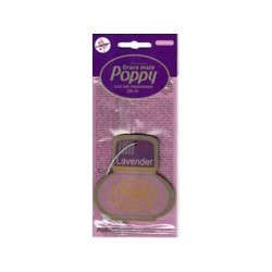 Poppy pendentif lavande |...