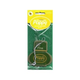 Poppy pendentif pin | Désodorisant parfumé camion