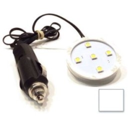 Support lumineux Poppy 12/24V | Éclairage LED blanc