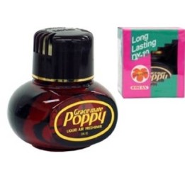 Poppy hibiscus | Désodorisant parfumé camion