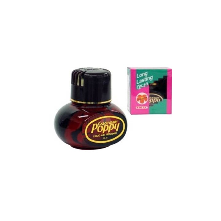 Poppy hibiscus | Désodorisant parfumé camion