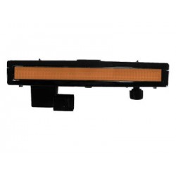 Feu à led orange visière