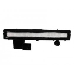 Feu à led blanc visière