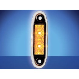 Feu extra plat orange