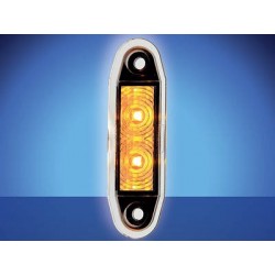 Feu extra plat orange