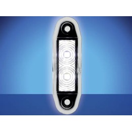 Feu extra plat blanc