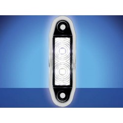 Feu extra plat blanc
