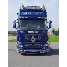 Pare perroquet Scania