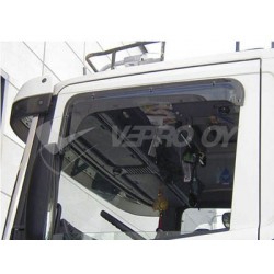 Déflecteur de vitre SCANIA
