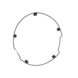 Cerclage métallique 22,5"