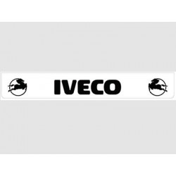 Bavette blanche IVECO noir