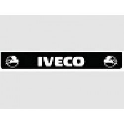 Bavette noire IVECO blanc