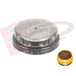 Gyrophare à led - 10 fréquences