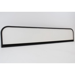 Enseigne MAN extra plate - 22,5*125