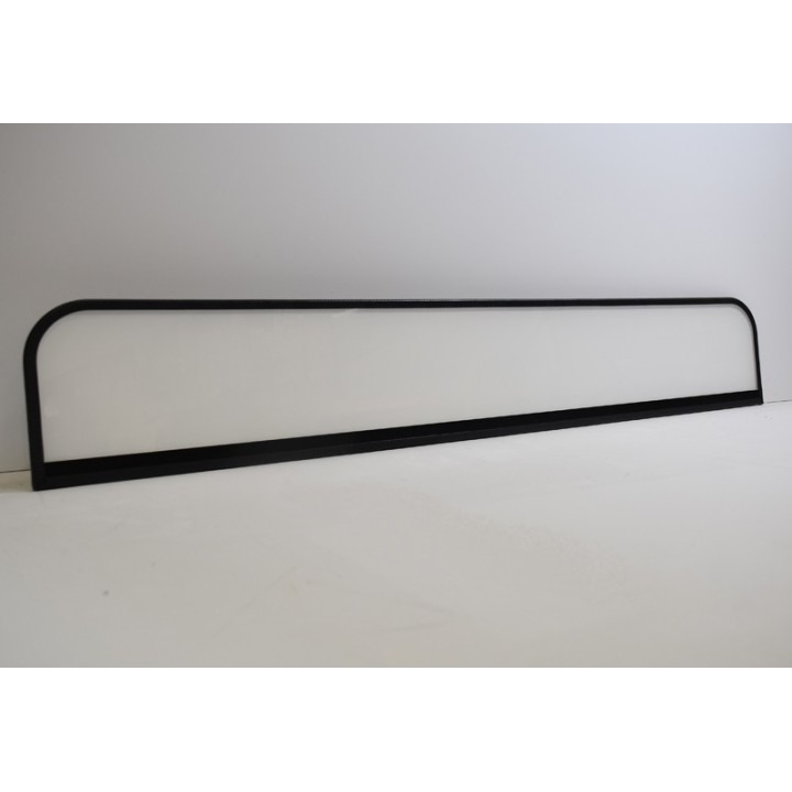 Enseigne MAN extra plate - 22,5*146