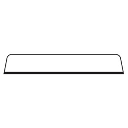 Enseigne MAN extra plate - 28*170
