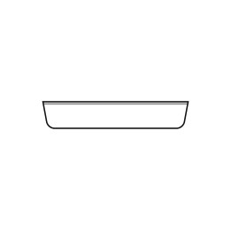Enseigne MERCEDES extra plate - 20*110