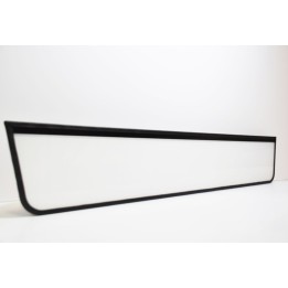 Enseigne MERCEDES extra plate - 25*150