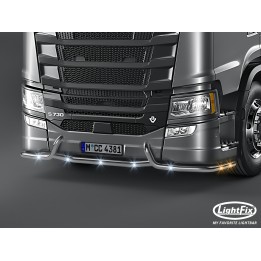 Barre sous pare-choc "S" - SCANIA