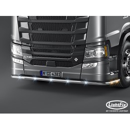 Barre sous pare-choc "N" - SCANIA