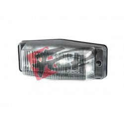 Feu danois à led - blanc ou...