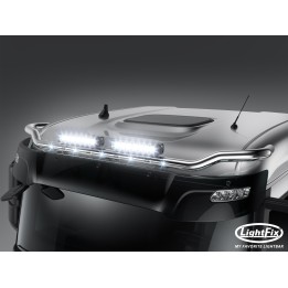 Rampe de toit WING (27706.1) - IVECO S-WAY AS LOW